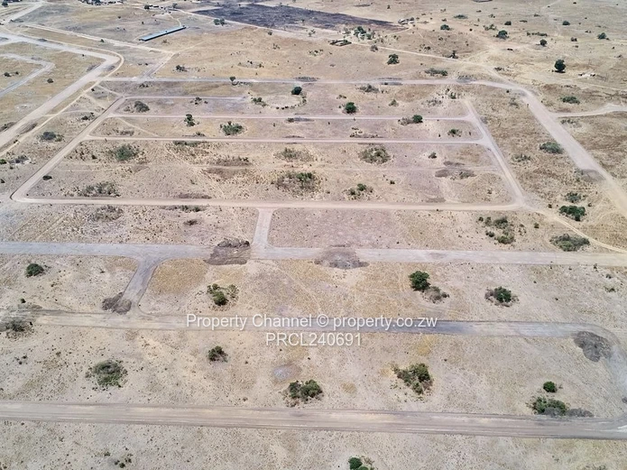 300 sqm to 500 sqm @$65/sqm Spring Valley Stands - Nyabira