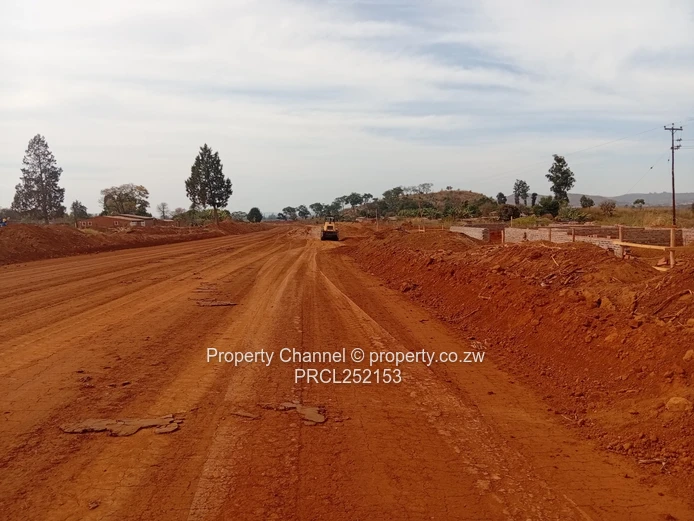 Exclusive Residential Stand in Gated Community - The Grove, Umwinsidale
