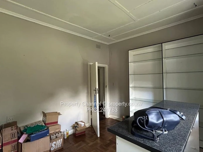 Belgravia Retail Shop 