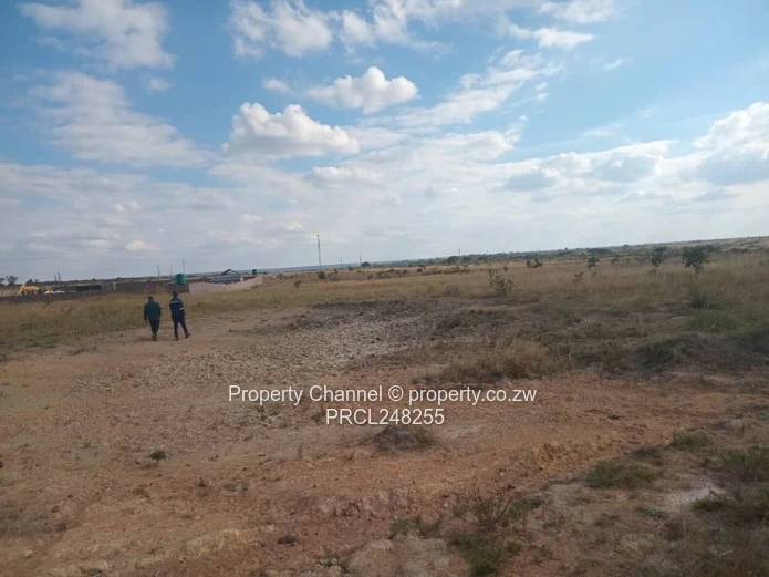 Industrial stands for sale in  Gweru 