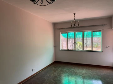 Garden Flat