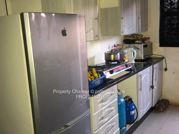 A 3 Bedroomed Cottage in Mount Pleasant Heights