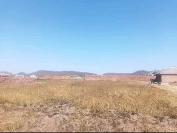 Stands & Residential Land