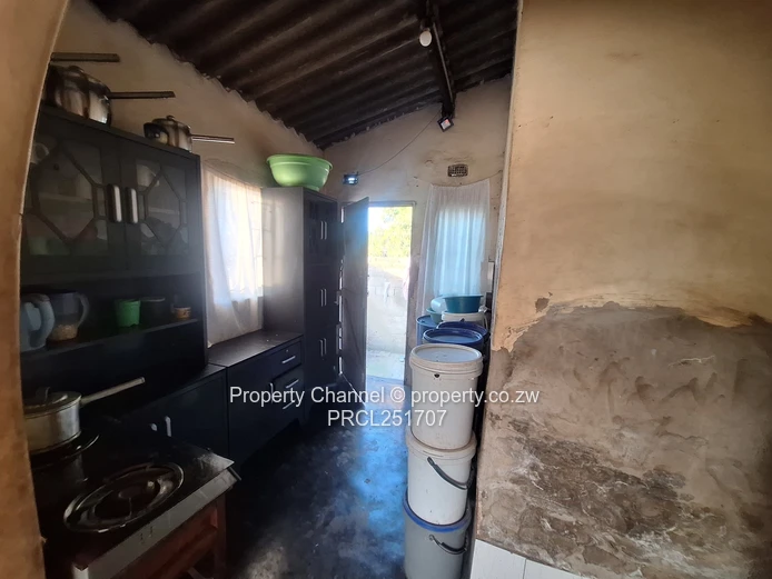 2 Bedroom House in Ivory Park, Just off Amalinda Road 