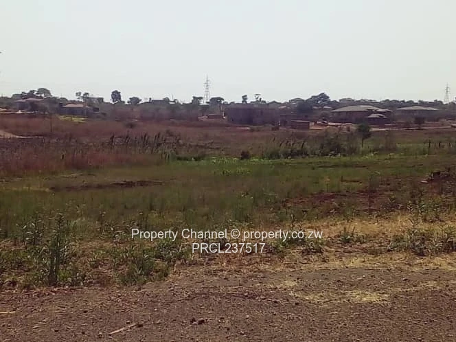 Prime Land for Sale in The Grange