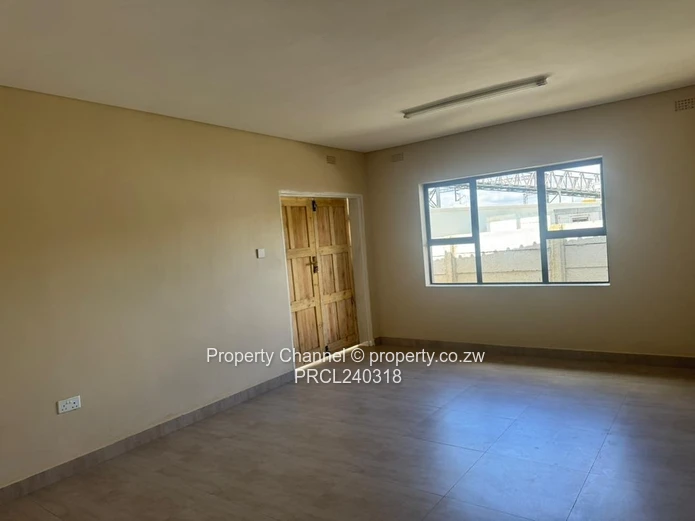 Versatile Commercial Property Near NRZ Industrial