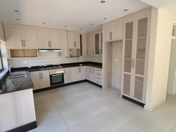 3 Bedroom Garden Flat