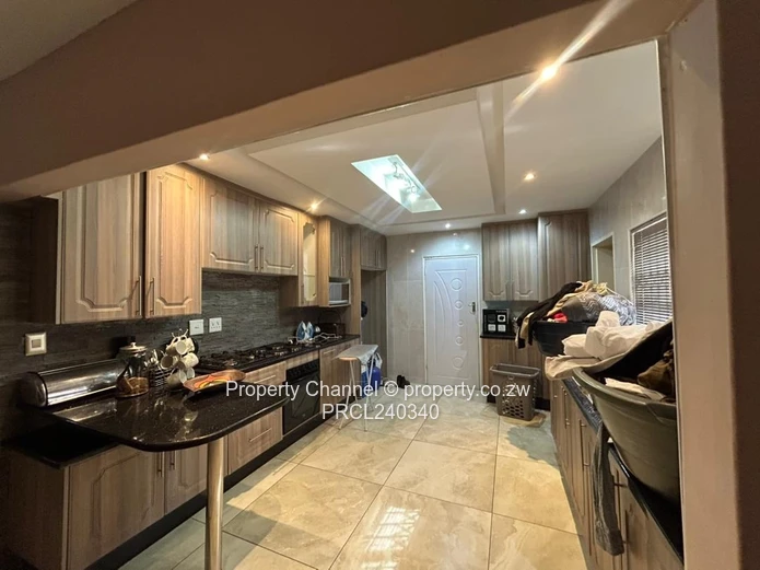 A 3 Bedroomed House available in Mount Pleasant