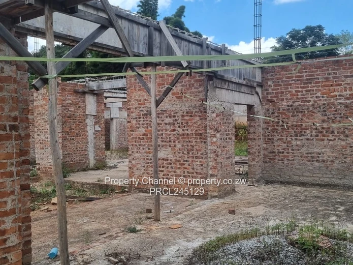 Architectural Masterpiece Awaiting Your Final Touch: Greystone Park