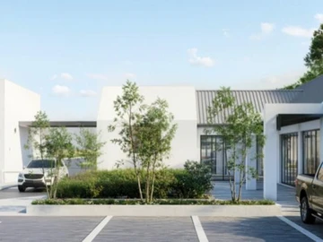 Stands & Residential Land