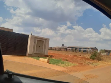 Stands & Residential Land