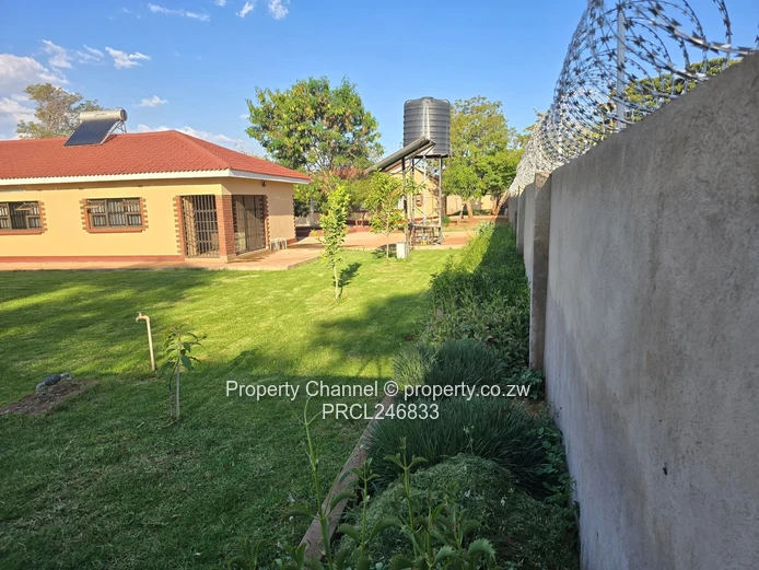 Exclusive Listing | Prestigious Family Home – Chegutu