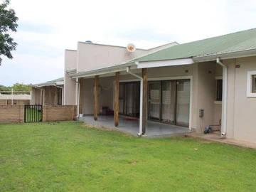 3 Bedroom Garden Flat