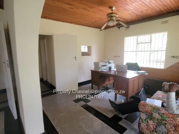 House For Sale In Vainona Borrowdale