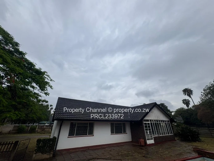 3-Bedroom House to Let