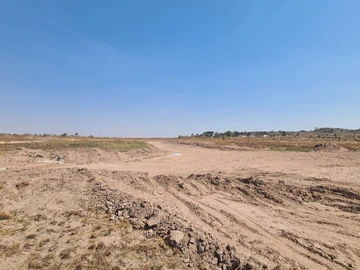 Stands & Residential Land