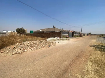 Stands & Residential Land