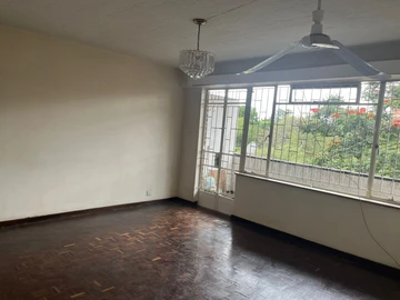 2 Bedroom Garden Flat