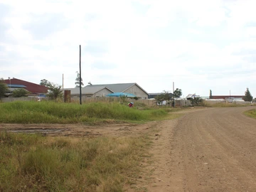 3000 m² Commercial & Industrial Land in Fairview Harare