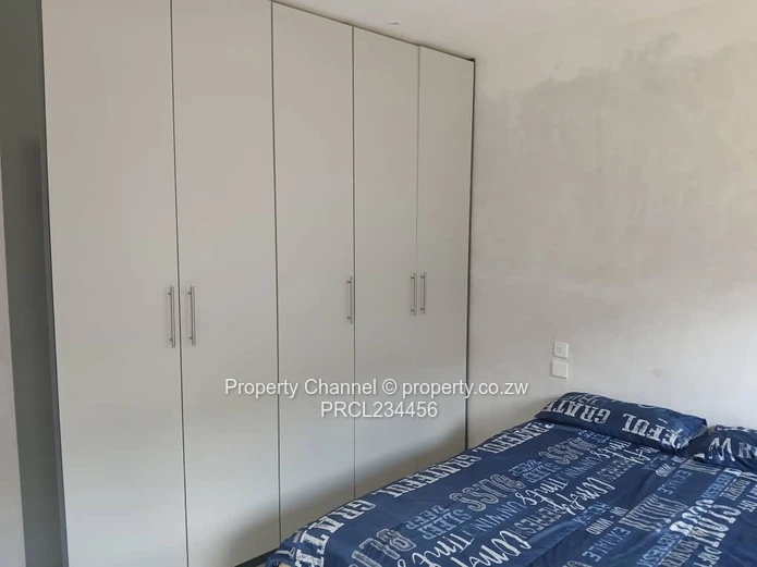 Mabvazuva Estate 3 Bed House - Secure Complex