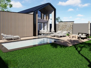 4 Bedroom Garden Flat