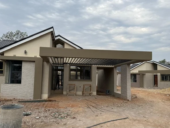 3 bedroom Units! An investment opportunity - 98% complete cluster units in Greendale 