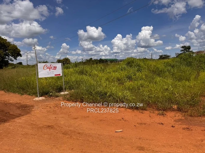 Chegutu Commercial Property For Sale 