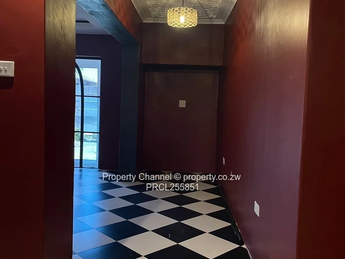 4-Bedroom Home For Rent In Chipukutu Park, Ruwa