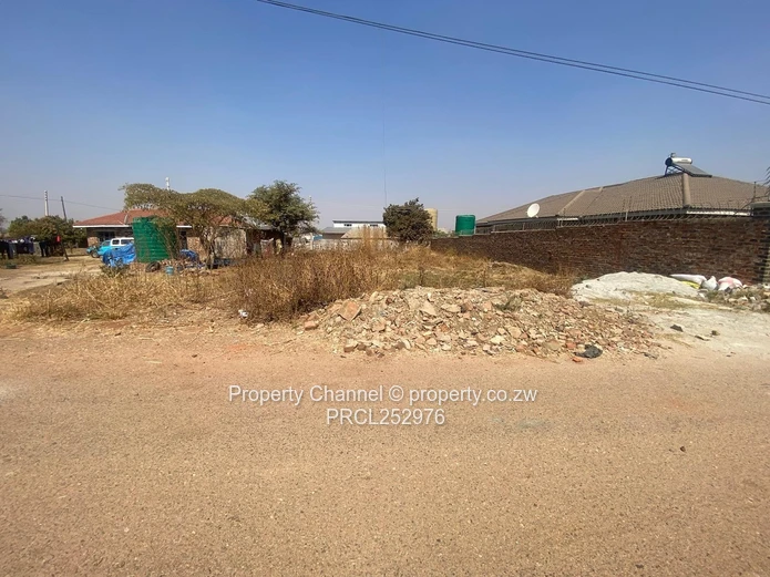Prime 600m² Residential Stand in Maranatha 
