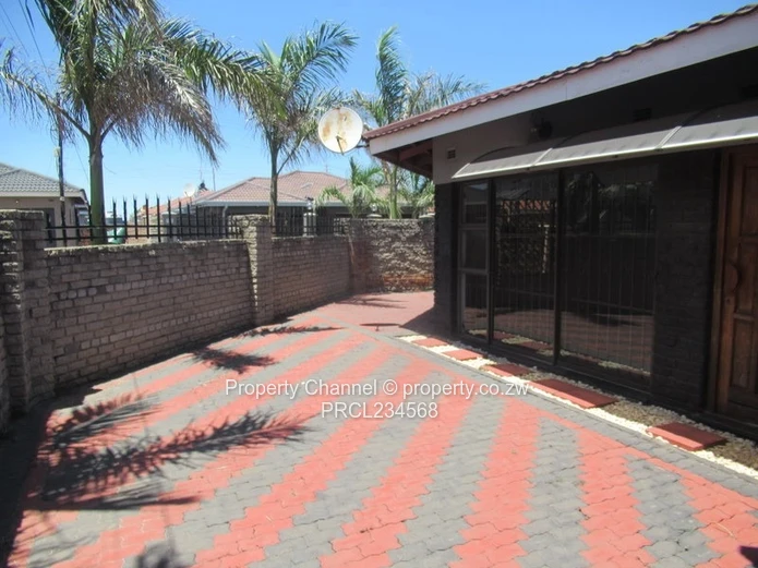 Available for immediate occupation, is a beautiful family home.