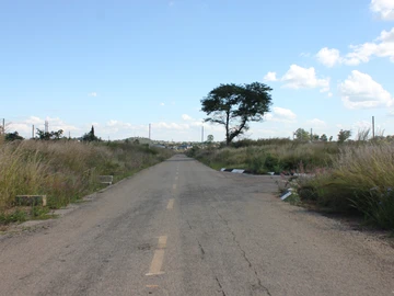 Stands & Residential Land