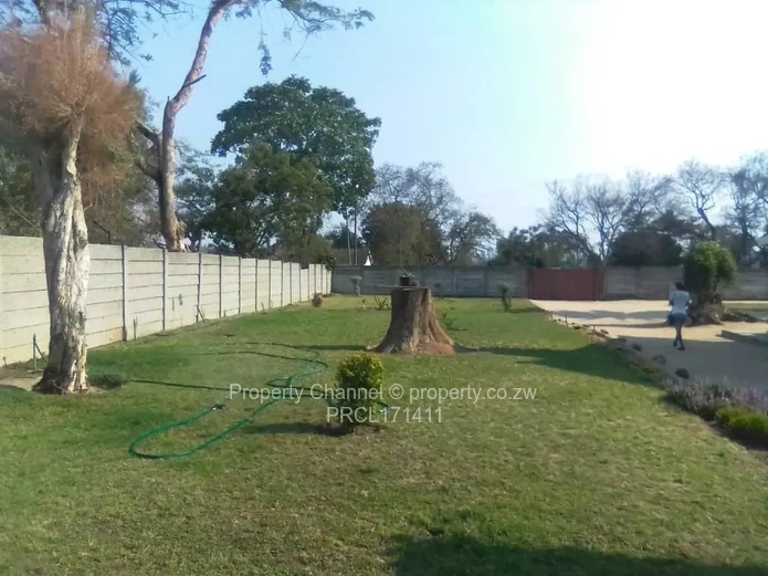Rusape - Jacaranda House for Sale