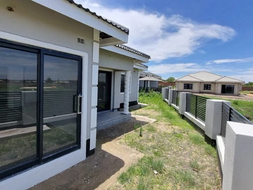 3 Bedroom Townhouse Complex