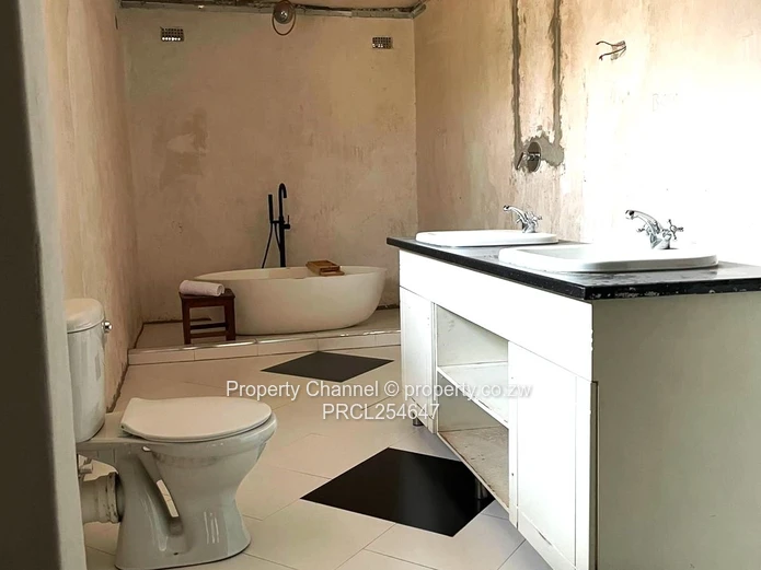 A Charming 4-Bedroom to Rent in Chipukutu Park 