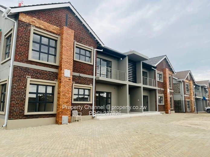 3-Bedroom Flat Rental in Madokero, Harare West
